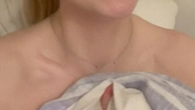 Would you cum on my tits or my glasses