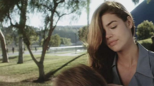Denise Richards deleted boobgrope plot in 