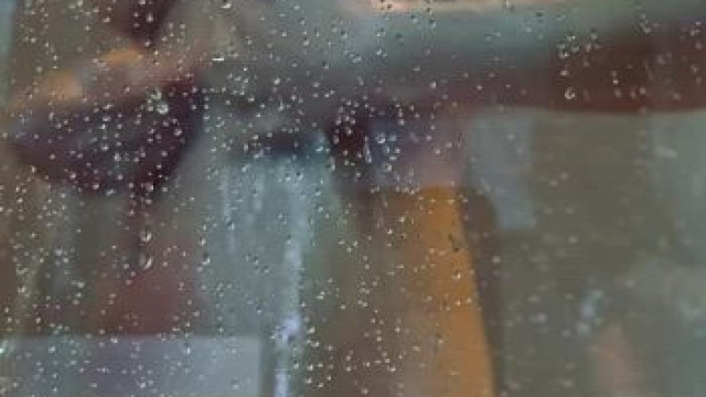 Steamy shower makes me go weak[F]