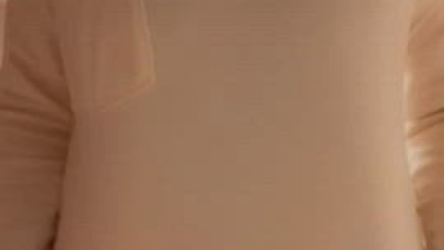 I love trying to surprise you with my breast size