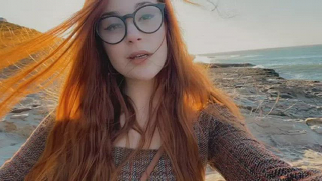 I was so excited to actually get out of my apartment today that I forgot to put 