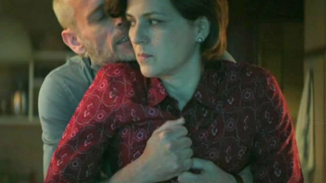 German actress Martina Gedeck - Gorgeous milf in 'Original Bliss'