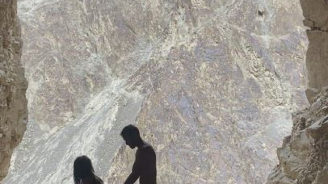 Show me your darkness