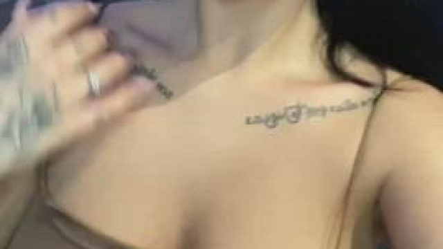 Convincing you to make me your personal fuckdoll