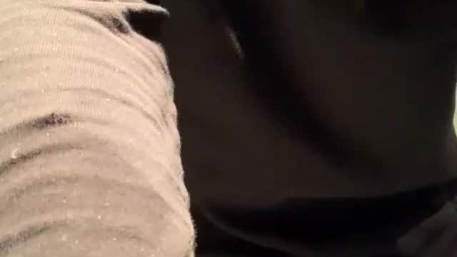 Nothing like taking of your clothes when you get home 