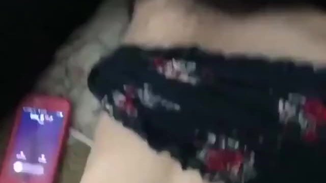 Cuck being ignored by gf and bull