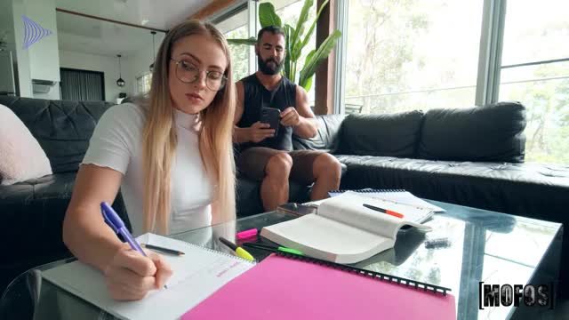 [IKnowThatGirl] Scarlet Chase - Get The Anal Screw Out Of The Friendzone