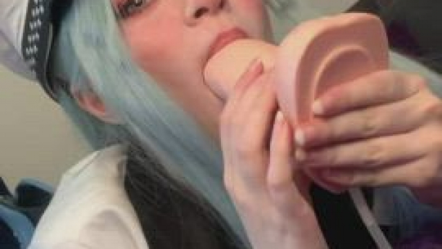 Do you want to fill my mouth with your cum?