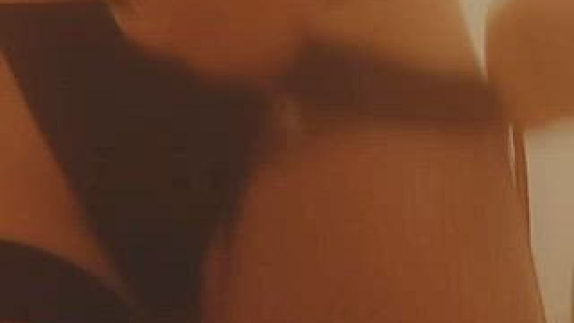 There's nothing that makes me feel better than a pair of thigh highs..