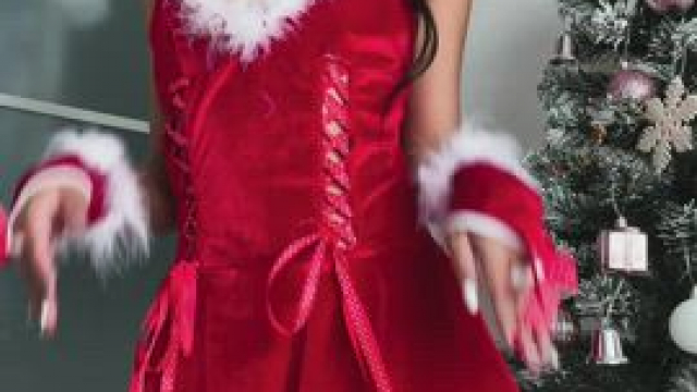 I hope it's gonna be a white Christmas