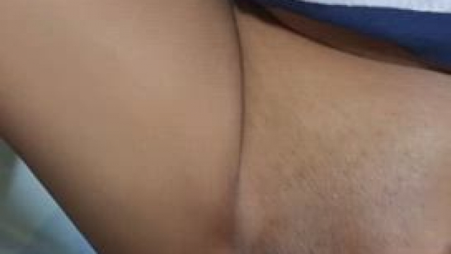 He likes to make me moist before stuffing his cock in my pussy