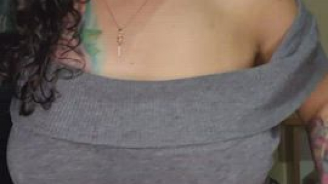 Sweetie, mommy's making milkshake, want some? (OC)