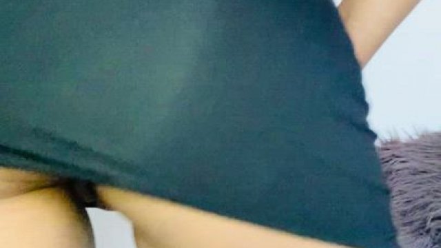 Just wanna know if you’d fuck me in my little skirt?