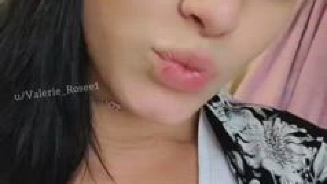 Before Thanksgiving dinner with the family