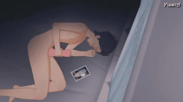 When Subaru realizes his feelings for Rem too late