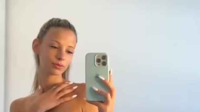 A little birdy told me that you like small tits and pink nipples