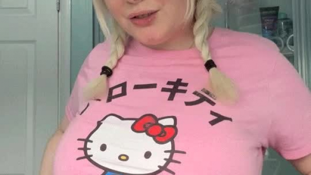 Every day is boob day