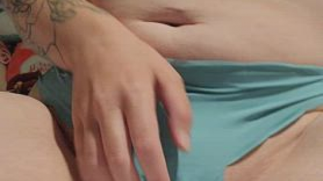 These Thick Thighs have a suprise in between them