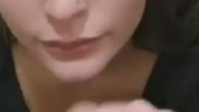 You can't blame her for fulfilling her needs