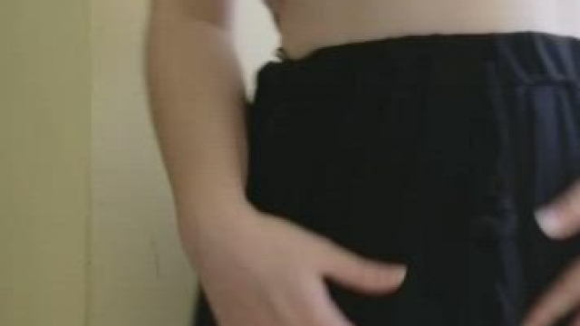 My innocent face wants to know how many guys got horny (19)