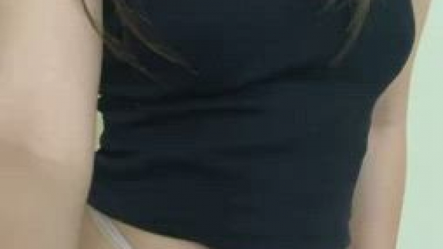 Spanking it harder and harder