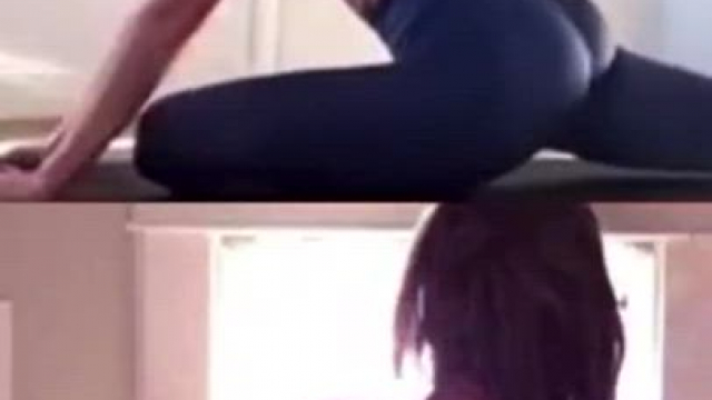 Words can’t describe how much I want Brie Larson to ride me