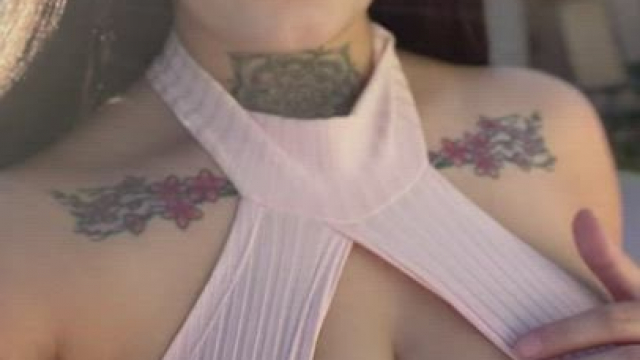 My dream is to get drilled outdoors