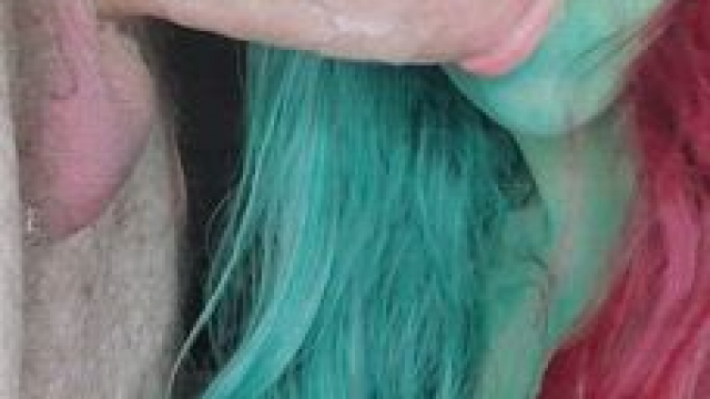 grinch sucks off santa