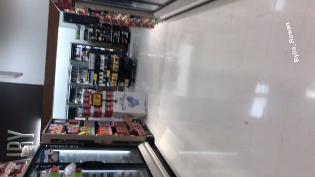 First time flashing in front of someone