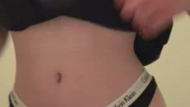 Here's My 18-Year-Old Ass