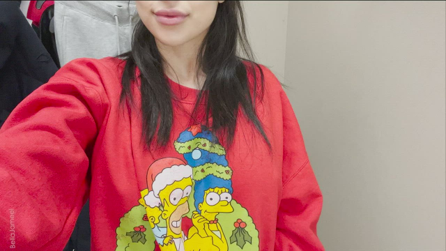 I'm maybe the girl next door