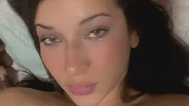 I want your tongue right now