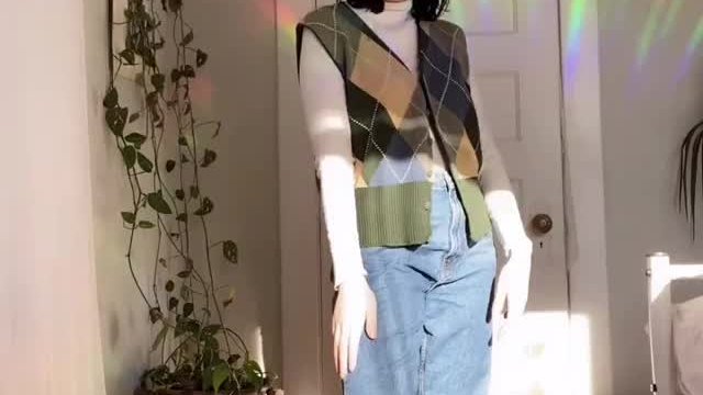 My glasses transform me from nerdy to horny