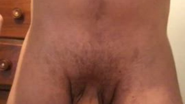 My view as he fucks me cute and deep