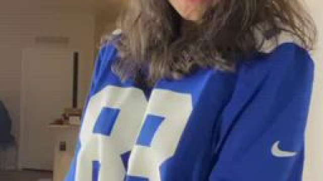 Celebrating the Giants Win This Weekend