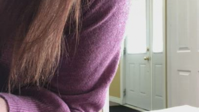 Bend me over my desk for Titty Tuesday