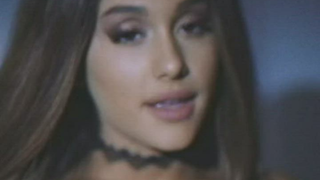 Dangerous woman. Ariana Grande's most jerkable video. Teen me had so much fun