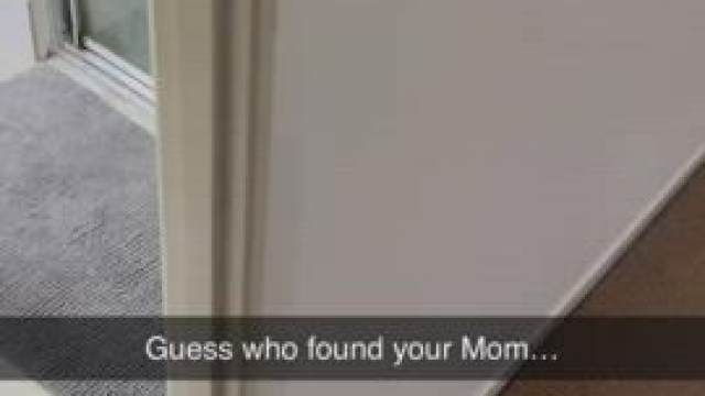 Caramel Bimbo gets used by son’s bully