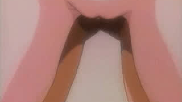 Failing the dismount [Can Can Bunny Extra 1]