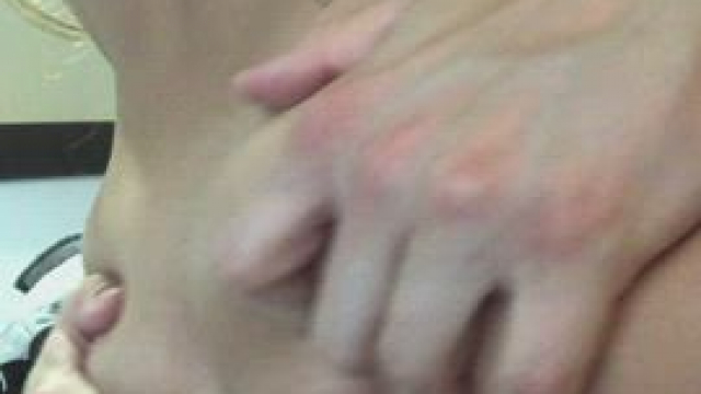 small 5ft peachy ass ridding cock