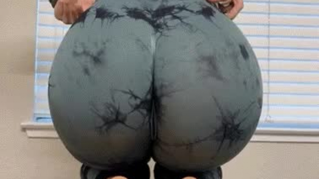 I love wearing my buttplug to the gym