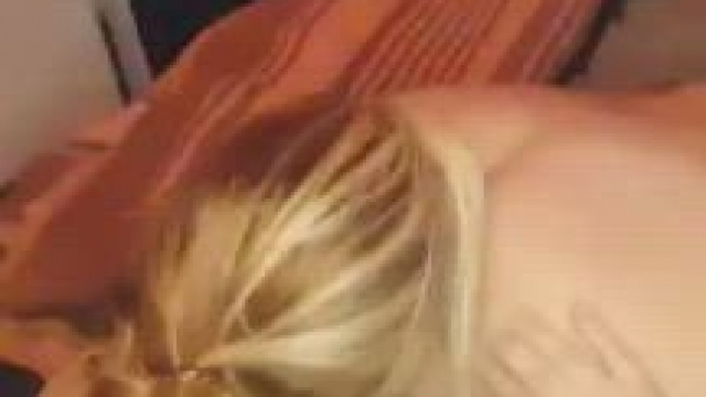 She pulls me in closer and I lose my mind