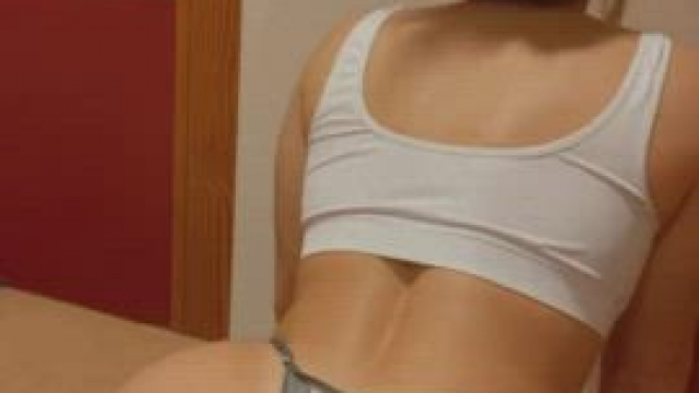 I’m in the mood to grind on your cock