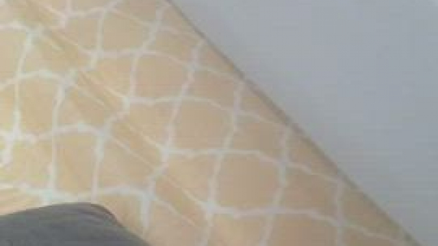 Came so deep it wouldn't even drip out.