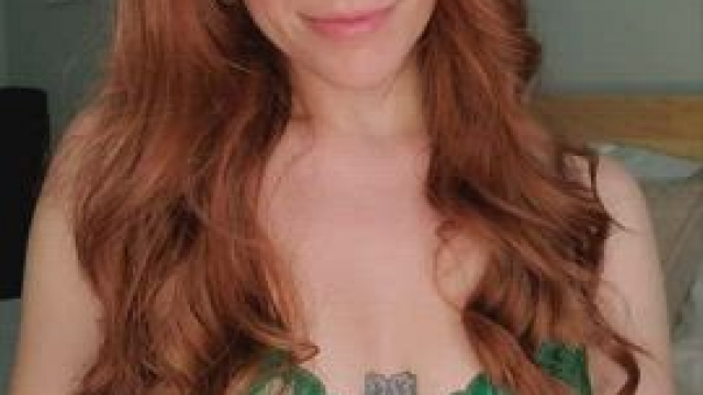 Gingers have the softest titties