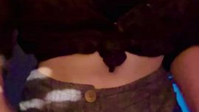 Here's my boobs for professors that keep staring during lecture, I know some of 