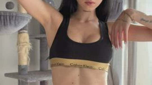 Im a phone with an empty battery and youre the charger so put it all the way in?