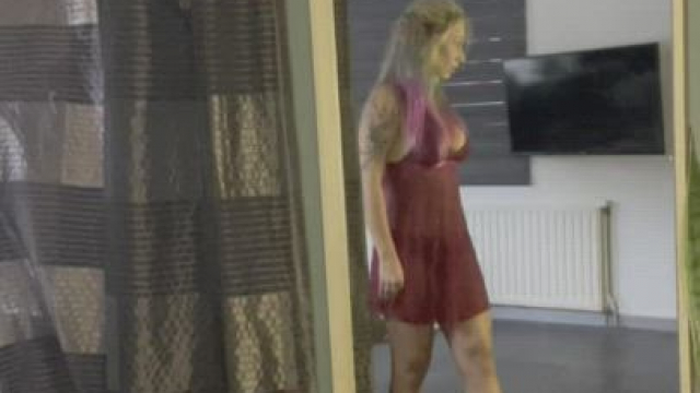 Should I take off the rest, Daddy?