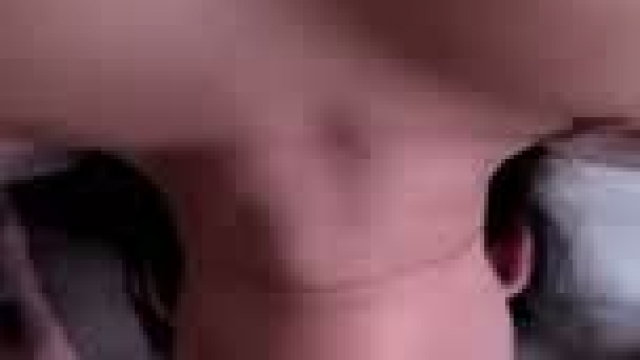 Let me do that one thing with my tongue [MF]