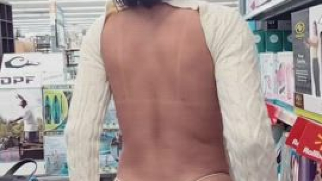 Going to Walmart now